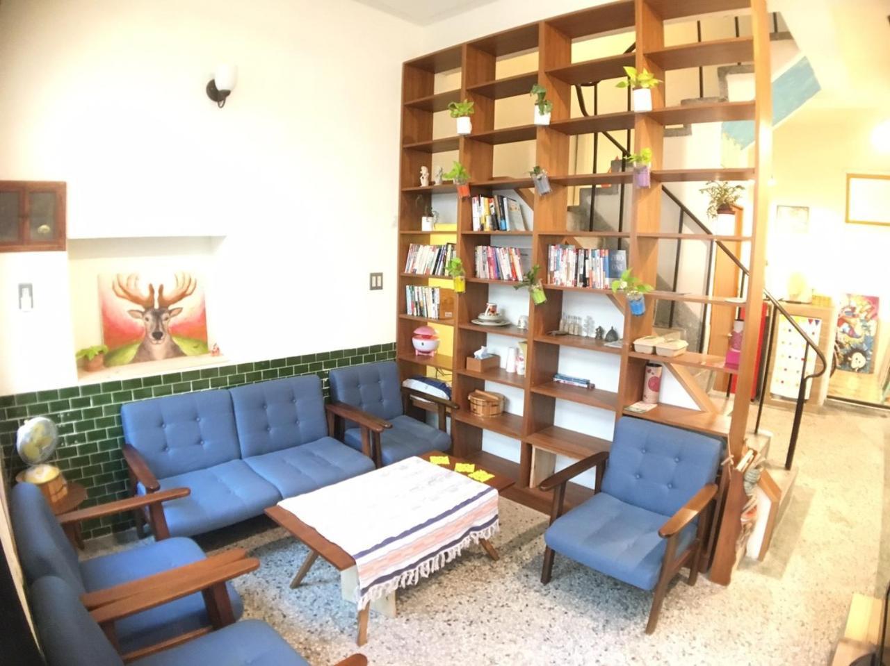Artfull House Villa Tainan Exterior photo