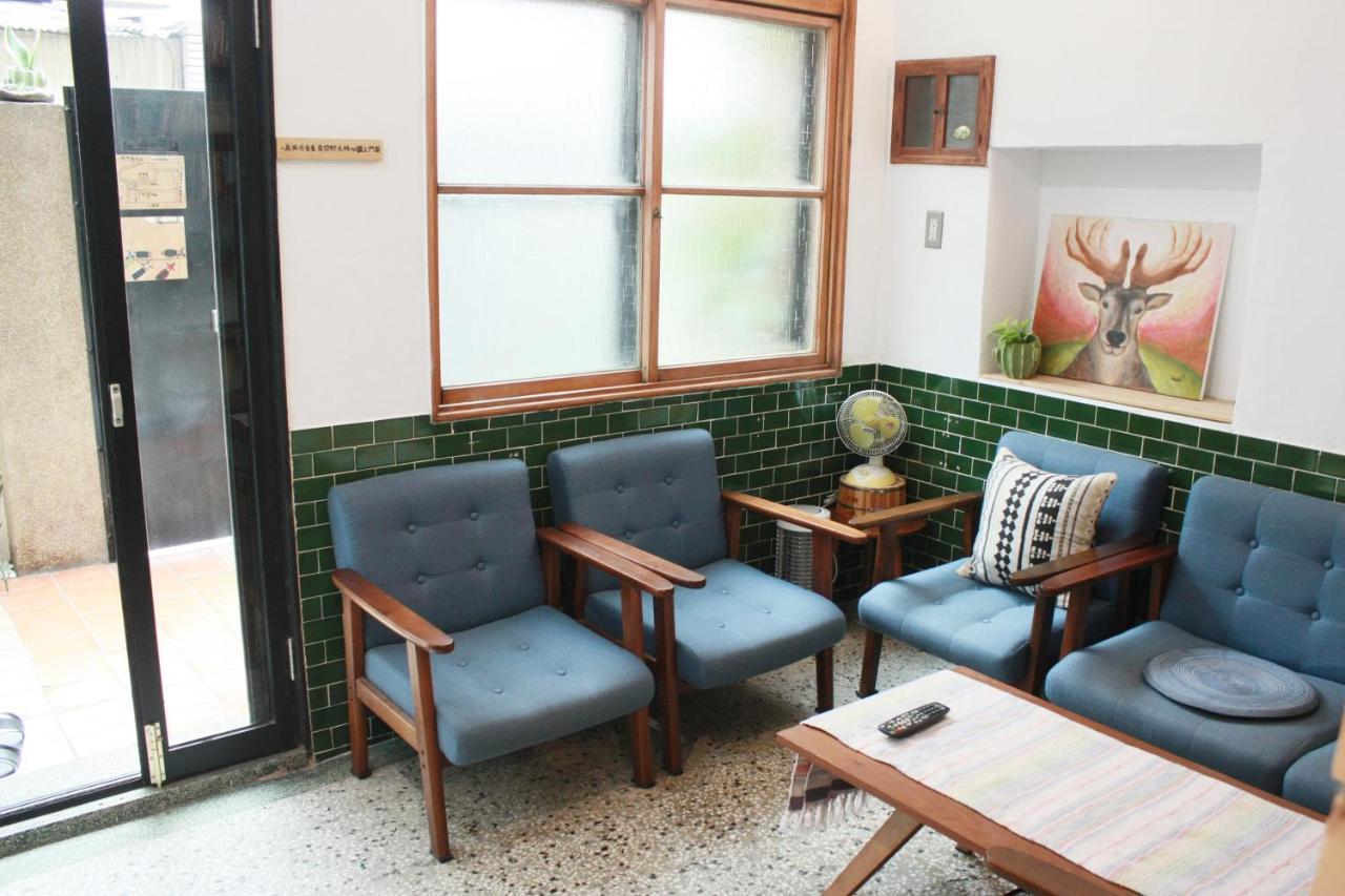 Artfull House Villa Tainan Exterior photo