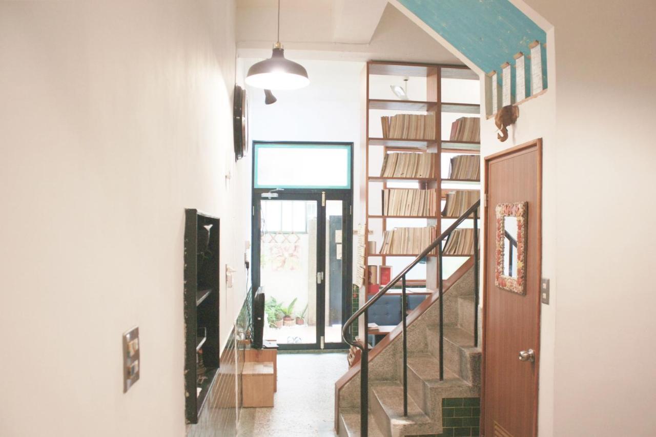 Artfull House Villa Tainan Exterior photo