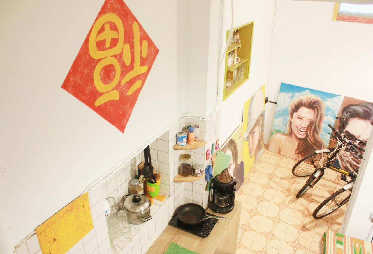 Artfull House Villa Tainan Exterior photo