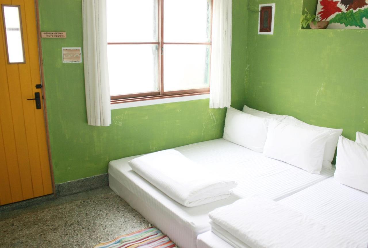 Artfull House Villa Tainan Exterior photo