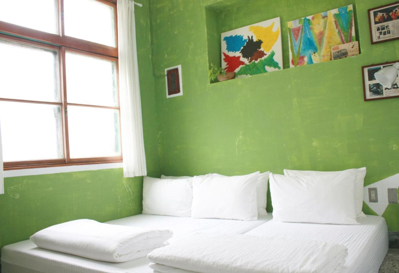 Artfull House Villa Tainan Exterior photo